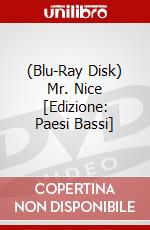 (Blu-Ray Disk) Mr. Nice [Edizione: Paesi Bassi] brd