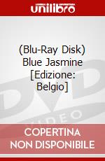 (Blu-Ray Disk) Blue Jasmine [Edizione: Belgio] brd