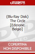 (Blu-Ray Disk) The Circle [Edizione: Belgio] brd