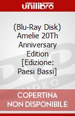 (Blu-Ray Disk) Amelie 20Th Anniversary Edition [Edizione: Paesi Bassi] brd