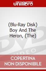 (Blu-Ray Disk) Boy And The Heron, (The) brd