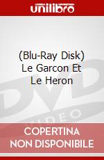 (Blu-Ray Disk) Le Garcon Et Le Heron brd
