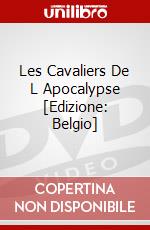 Les Cavaliers De L Apocalypse [Edizione: Belgio] dvd