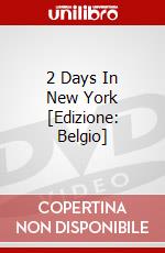 2 Days In New York [Edizione: Belgio] dvd
