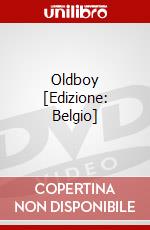 Oldboy [Edizione: Belgio] dvd