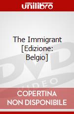 The Immigrant [Edizione: Belgio] dvd