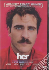 Her [Edizione: Francia] dvd