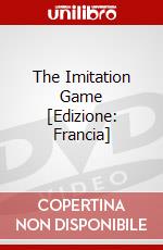 The Imitation Game [Edizione: Francia] dvd