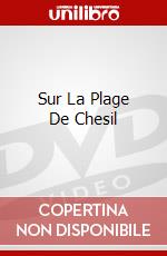 Sur La Plage De Chesil dvd