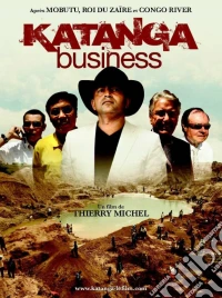 Katanga Business dvd