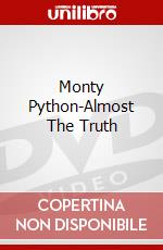 Monty Python-Almost The Truth dvd