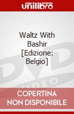 Waltz With Bashir [Edizione: Belgio] dvd