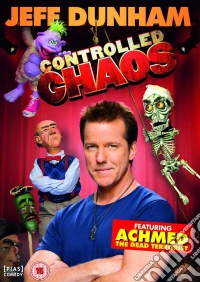 Jeff Dunham Controlled Chaos dvd