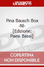 Pina Bausch Box -Nl- [Edizione: Paesi Bassi] dvd