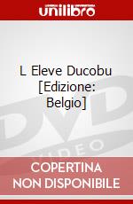 L Eleve Ducobu [Edizione: Belgio] dvd