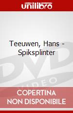 Teeuwen, Hans - Spiksplinter dvd