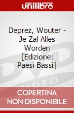 Deprez, Wouter - Je Zal Alles Worden [Edizione: Paesi Bassi] dvd