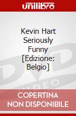 Kevin Hart  Seriously Funny [Edizione: Belgio] dvd