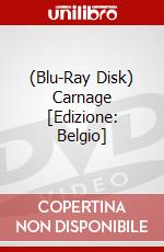 (Blu-Ray Disk) Carnage [Edizione: Belgio] brd