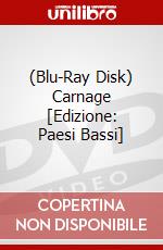 (Blu-Ray Disk) Carnage [Edizione: Paesi Bassi] brd