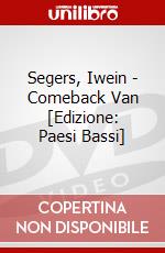 Segers, Iwein - Comeback Van [Edizione: Paesi Bassi] dvd