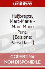 Huijbregts, Marc-Marie - Marc-Marie Punt. [Edizione: Paesi Bassi] dvd
