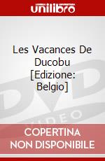 Les Vacances De Ducobu [Edizione: Belgio] dvd
