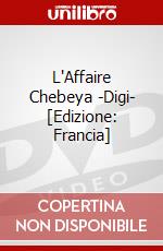 L'Affaire Chebeya -Digi- [Edizione: Francia] dvd