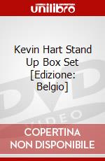 Kevin Hart  Stand Up Box Set [Edizione: Belgio] dvd