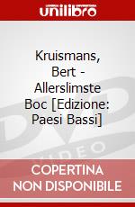 Kruismans, Bert - Allerslimste Boc [Edizione: Paesi Bassi] dvd