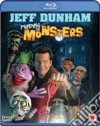 (Blu-Ray Disk) Jeff Dunham: Minding The Monsters [Edizione: Belgio] brd