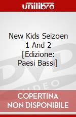 New Kids Seizoen 1 And 2 [Edizione: Paesi Bassi] dvd