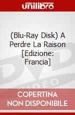 (Blu-Ray Disk) A Perdre La Raison [Edizione: Francia] brd