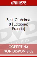 Best Of Anima 8 [Edizione: Francia] dvd