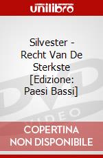 Silvester - Recht Van De Sterkste [Edizione: Paesi Bassi] dvd