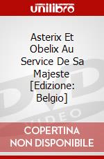 Asterix Et Obelix Au Service De Sa Majeste [Edizione: Belgio] dvd