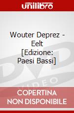 Wouter Deprez - Eelt [Edizione: Paesi Bassi] dvd