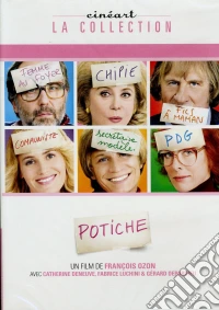 Potiche/Slim dvd