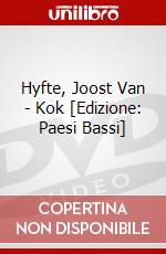Hyfte, Joost Van - Kok [Edizione: Paesi Bassi] dvd