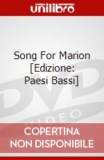 Song For Marion [Edizione: Paesi Bassi] dvd