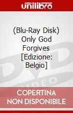 (Blu-Ray Disk) Only God Forgives [Edizione: Belgio] brd