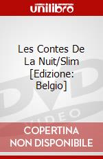 Les Contes De La Nuit/Slim [Edizione: Belgio] dvd