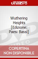 Wuthering Heights [Edizione: Paesi Bassi] dvd