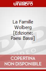 La Famille Wolberg [Edizione: Paesi Bassi] dvd