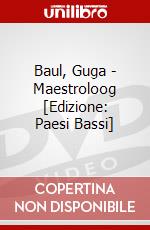 Baul, Guga - Maestroloog [Edizione: Paesi Bassi] dvd