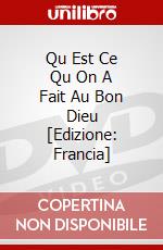 Qu Est Ce Qu On A Fait Au Bon Dieu [Edizione: Francia] dvd