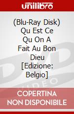 (Blu-Ray Disk) Qu Est Ce Qu On A Fait Au Bon Dieu [Edizione: Belgio] brd