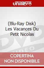 (Blu-Ray Disk) Les Vacances Du Petit Nicolas brd