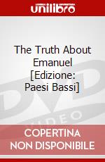 The Truth About Emanuel [Edizione: Paesi Bassi] dvd