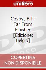 Cosby, Bill - Far From Finished [Edizione: Belgio] dvd